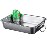 彭梵不锈钢方盆