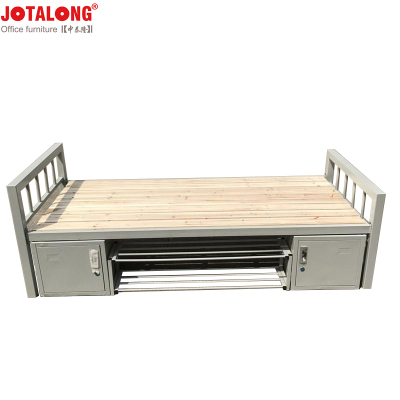 JOTALONG中泰隆钢制单人床1000*2000*810张