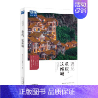 [正版]重庆 这座城 藏羚羊旅行指南编辑部 著 旅游地图