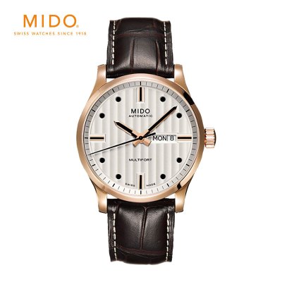 美度（MIDO）瑞士手表舵手系列机械表男士M005.430.36.031.80