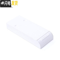 三维工匠学生桌面收纳盒塑料抽屉式多功能笔筒创意文具书桌放笔杂物整理盒