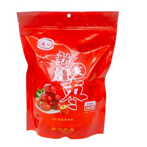 海七南北干货新疆灰枣