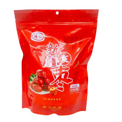 海七南北干货新疆灰枣