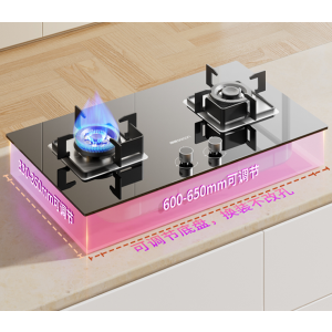 帅康(sacon)燃气灶 JZT-3B605 天然气