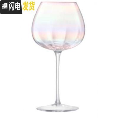 三维工匠忠俊 水晶玻璃 彩虹杯 红酒杯 甜酒杯 单只价