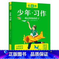我记得你的样子 [正版] 2023年意林少年习作系列全套4册意林16周年少年版作文写作技巧意林体作文素材大全中小学生作文