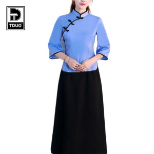 Tduo合唱演出服套装 D08 套