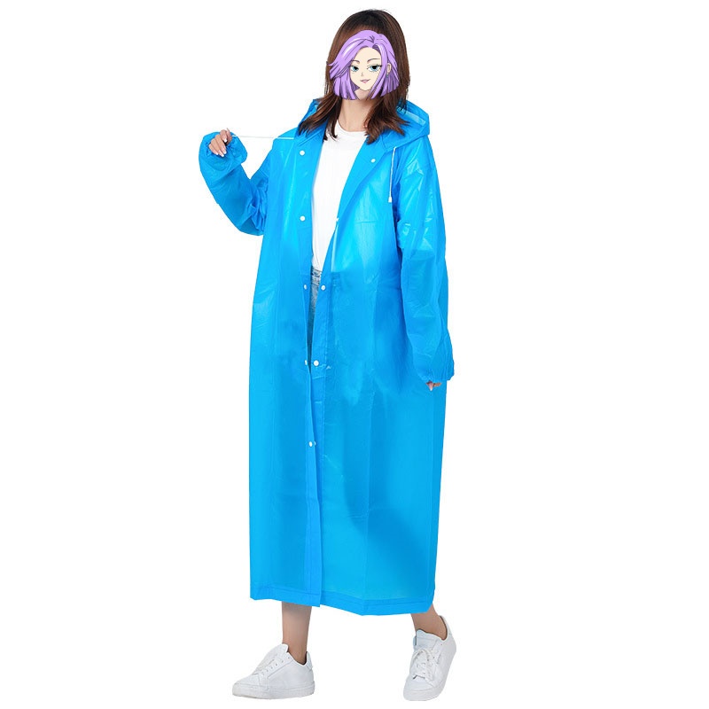 豫汉迎非一次性雨衣均码件