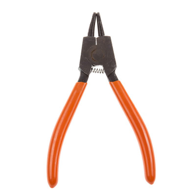 钢盾(SHEFFIELD) S047022 轴用曲口卡簧钳7[家用]