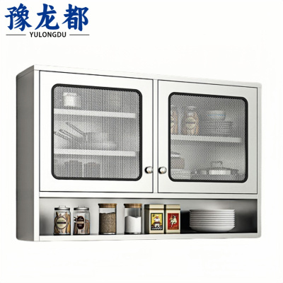 豫龙都不锈钢橱柜1.2m台