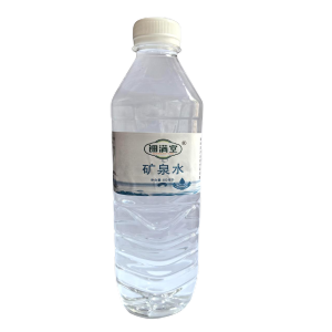 钿满堂矿泉水600毫升*24瓶/件
