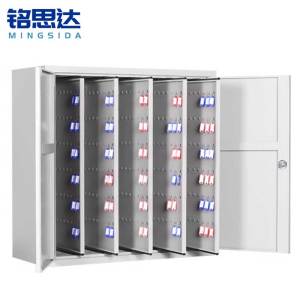 铭思达钥匙柜500位台