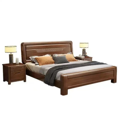 舜灏 SH-KJJG-2.0 带床垫 两个床头 框架结构床 2.0米(单位:张)