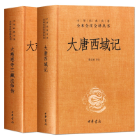 音像大慈恩寺三藏法师传校注:高永旺