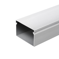 茉冉 铝合金线槽 25*15/米