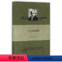 [正版]人生的智慧 叔本华系列 德 叔本华著 韦启昌译 阐述生活本质 如何获得幸福 哲学 图书籍 上海人民出版社 世纪