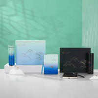 共禾京品 保温杯商务套装 ZFWACOM220017(黑)