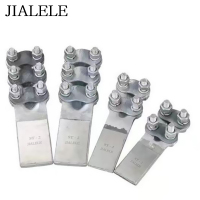 JIALELE 镀锡全铜设备线夹 ST -2 副