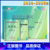 数学堂堂练6上书+卷+答案 初中通用 [正版]2025版初中数学物理化学单元测试双基过关堂堂练 测试与评估 复习点要 书