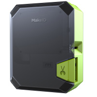 Makeid GT310A 132mm*105mm*59mm 标签机 (计价单位:台) 绿色