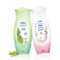 ABC 卫生护理液 私处抑菌洗液KMS弱酸性健康配方200ml*2(U01*1+u03*1)