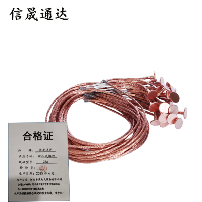 信晟通达 纽扣式熔丝 25A 根