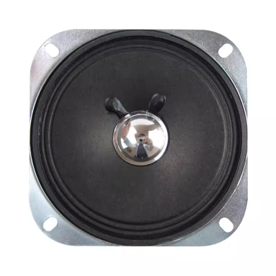 昆仑(KunLun) 4寸100mm全频喇叭电子琴喇叭家用音箱4欧8欧5W电梯游戏机汽车音响 个