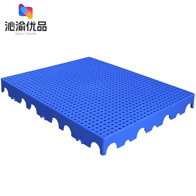 沁渝优品 防潮仓库垫板 50*50*3cm/块