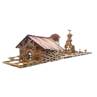 有康YK8170A户外碳化大积木