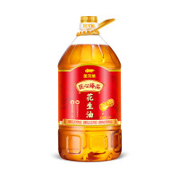 金龙鱼匠心臻品花生油5L/桶