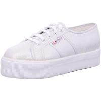 SUPERGA女鞋休闲板鞋百搭平底增高懒人鞋舒适透气防滑运动鞋