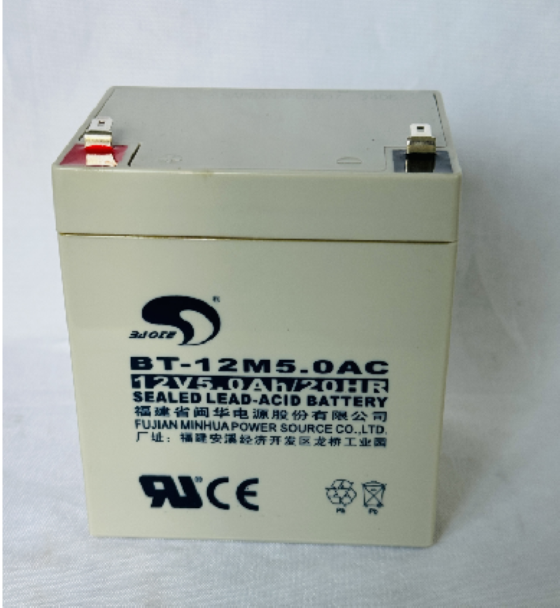 赛特 蓄电池 BT-12M5.0AC(12V5.0AH/20HR) 块