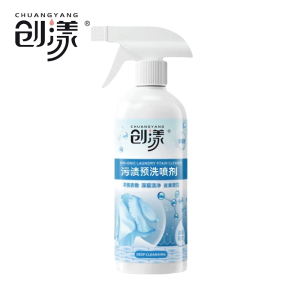 创漾CN3020 顽固污渍500ml预洗喷剂洗衣液(计价单位:瓶)