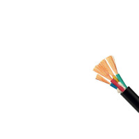 瑞鑫发达 橡套线 YC 3*6+1*4 米