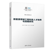 正版新书]新能源领域工程科技人才培养与战略研究徐立辉、李晶晶