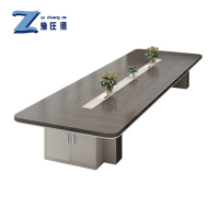 豫庄德接待桌2m张