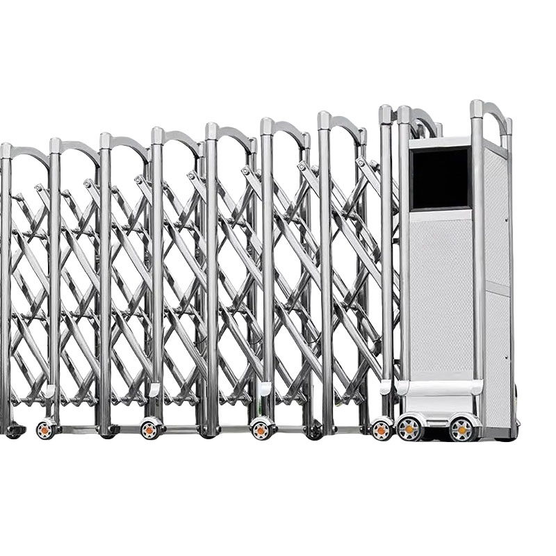 众城应鑫 铝合金移动隔离护栏 高1.2m 米