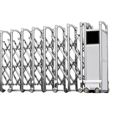 众城应鑫 铝合金移动隔离护栏 高1.2m 米