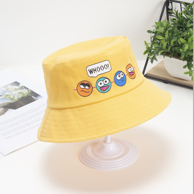幻窕 WT150 儿童渔夫帽 男女童卡通遮阳帽类