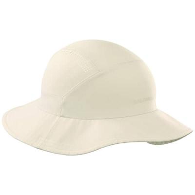  萨洛蒙(SALOMON)男款软壳防风防水防晒可收纳户外运动帽子 图片色