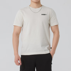 彪马(PUMA)短袖男装新款运动服跑步健身训练舒适透气休闲T恤692485-02 ZP