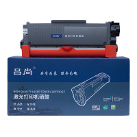 吕尚 LT2451(A+系列)2600页 适用于Lenovo LJ2405D/LJ2455D/LJ2605D 硒鼓 黑色