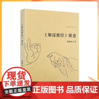 正版 解深密经密意 佛典密意系列 复旦大学出版社 谈锡永 著
