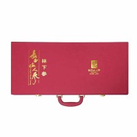 长白山人参林下参礼盒约50-55年干货礼盒大补元气林下参20-25g*1盒