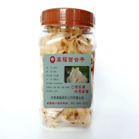 龚福干菜 百合干120g/罐