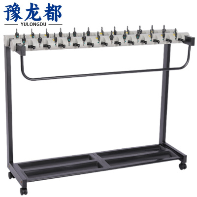 豫龙都雨伞架24头个