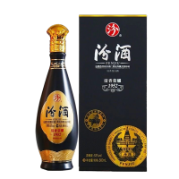 汾酒清香荣耀1952 53度 500mL*1瓶 礼赠佳品