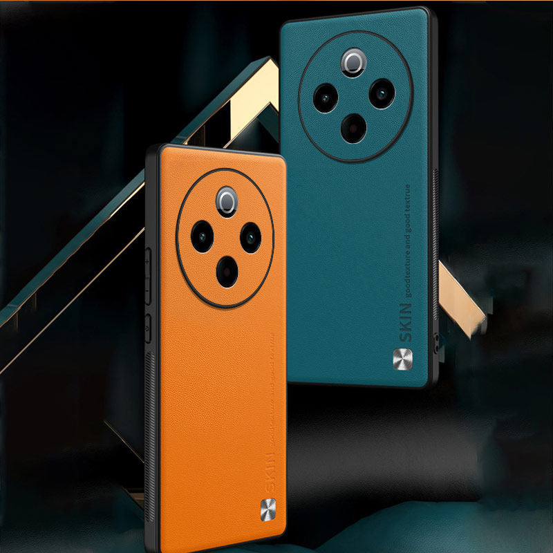 圣幻 适用于vivoY300pro圆点素皮保护套vivoY300防摔简约磨砂全包边手机壳