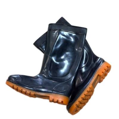 铁冠 加厚防水雨鞋 TGLBX-08 双