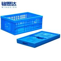 铭思达折叠周转筐60*40*19cm个